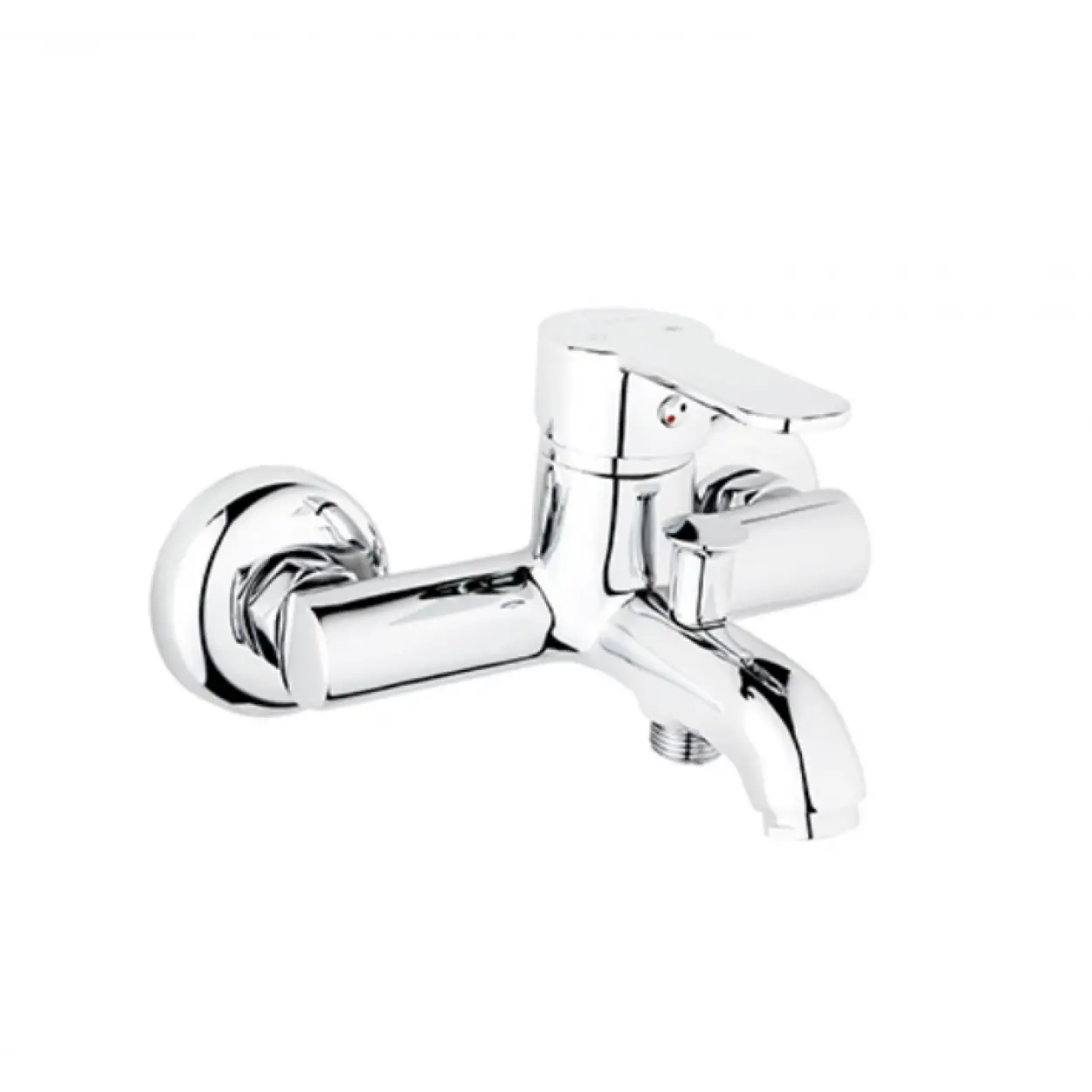 KARE - DELTA MİX BANYO BATARYASI