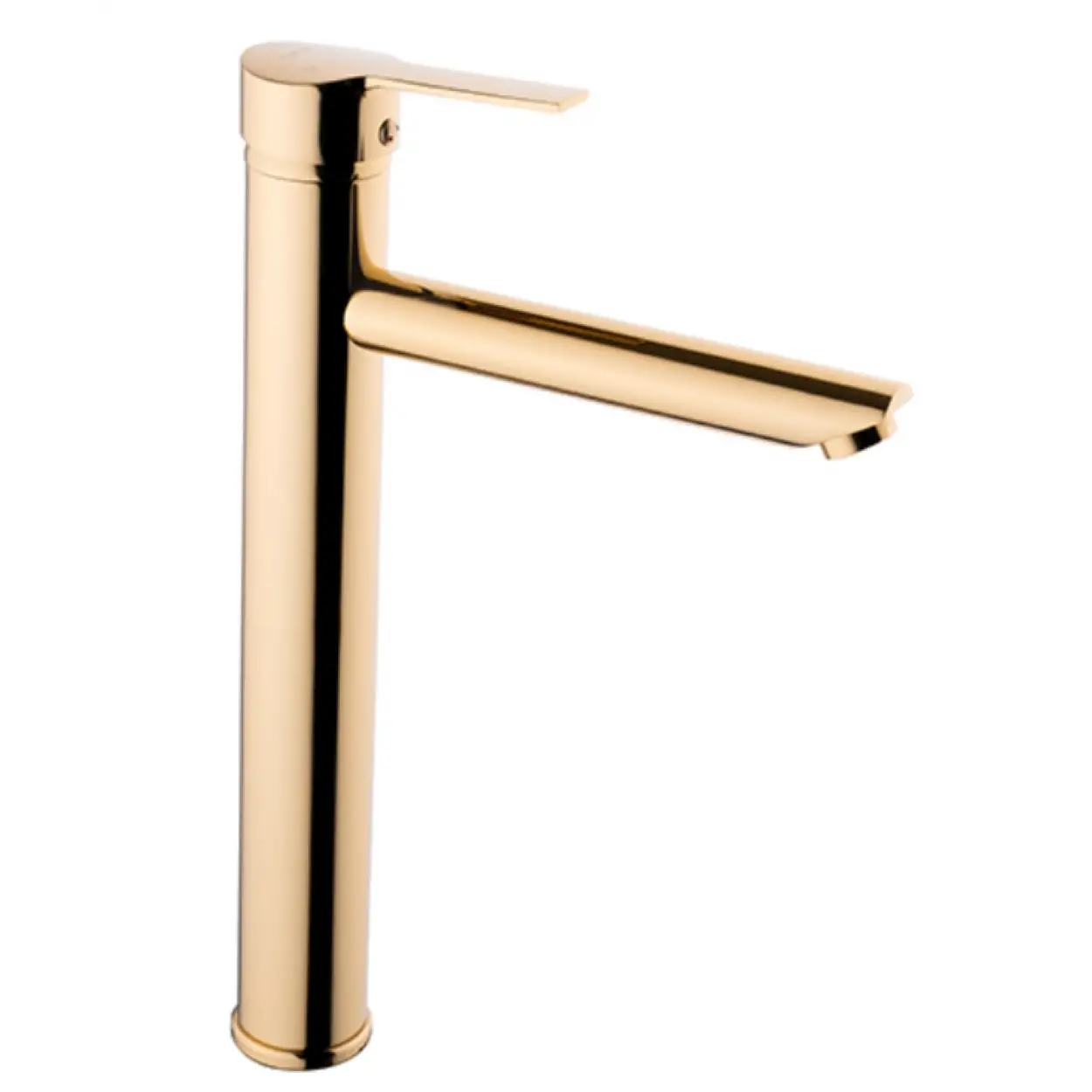 KARE - ENJOY MİX ÇANAK LAVABO BATARYASI (ALTIN)