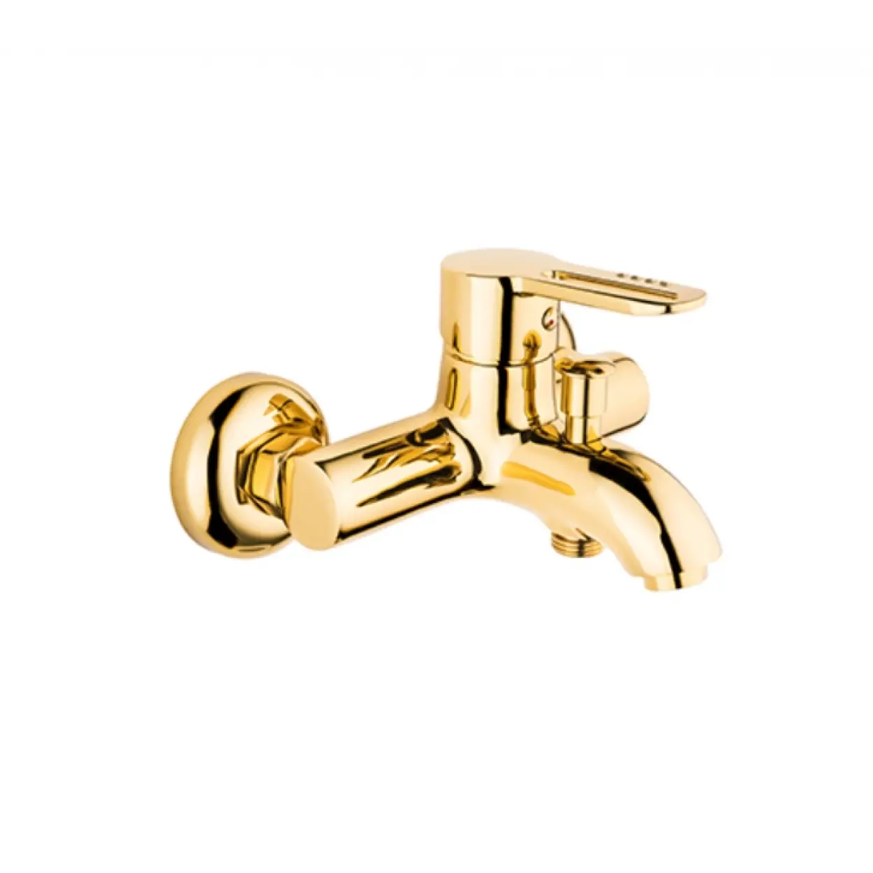 KARE - İNCİ MİX BANYO BATARYASI (ALTIN)