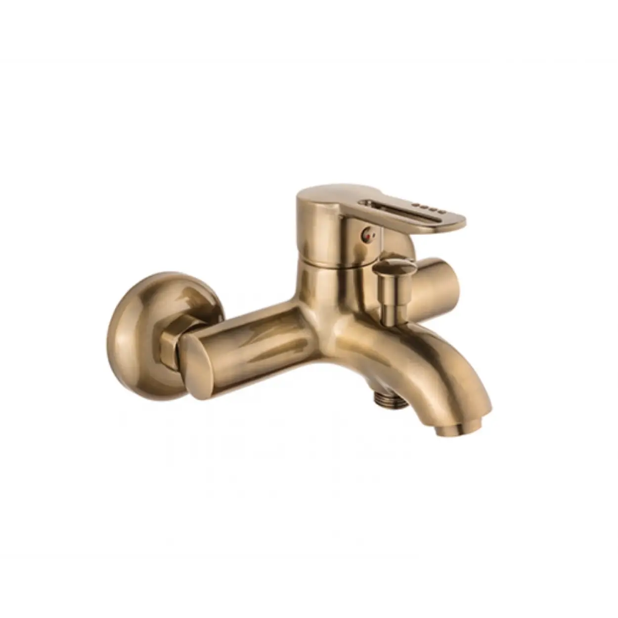 KARE - İNCİ MİX BANYO BATARYASI (ANTİK - SARI)