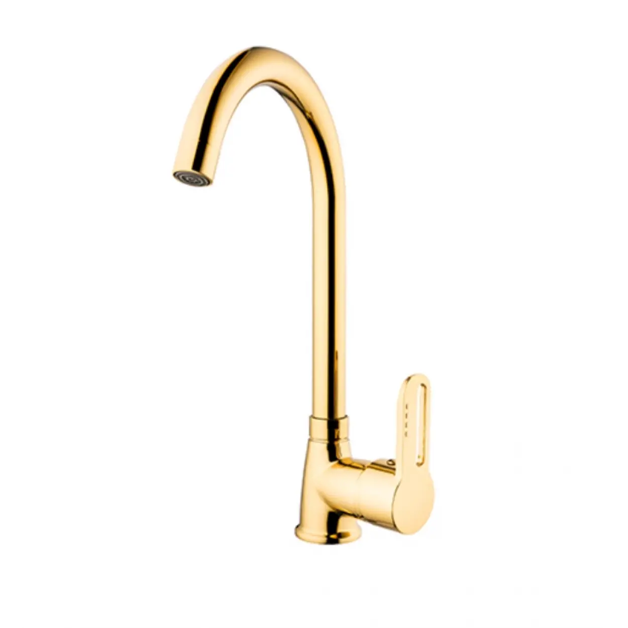 KARE - İNCİ MİX KUĞU EVYE BATARYASI (ALTIN)