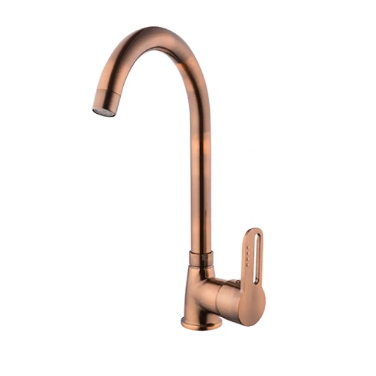 KARE - İNCİ MİX KUĞU EVYE BATARYASI (ANTİK - BAKIR)