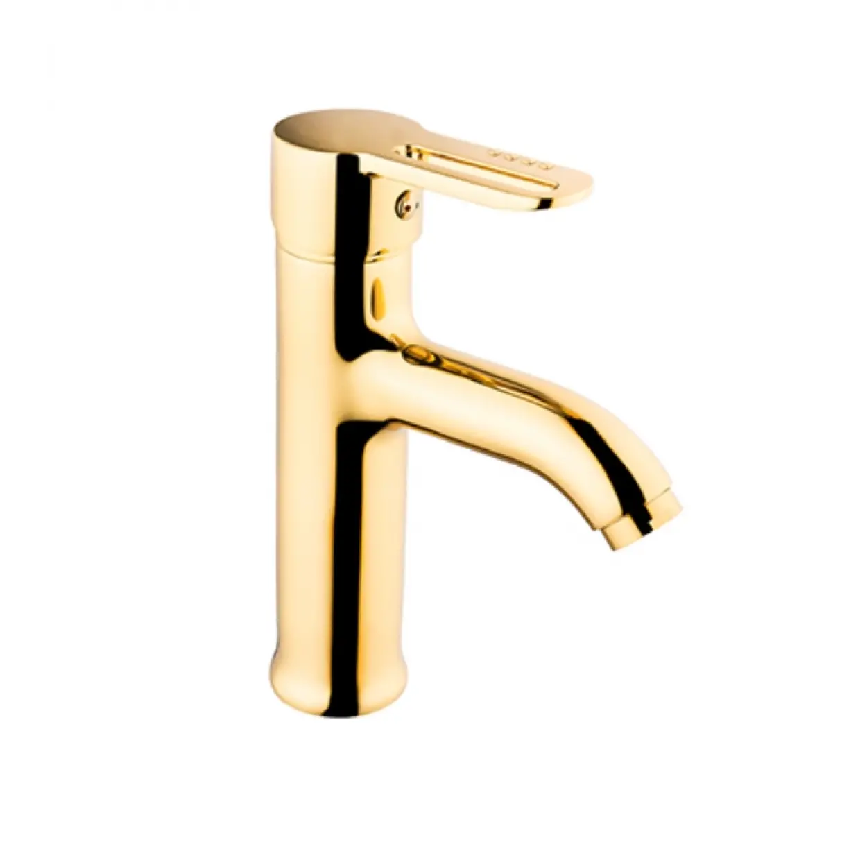 KARE - İNCİ MİX LAVABO BATARYASI (ALTIN)