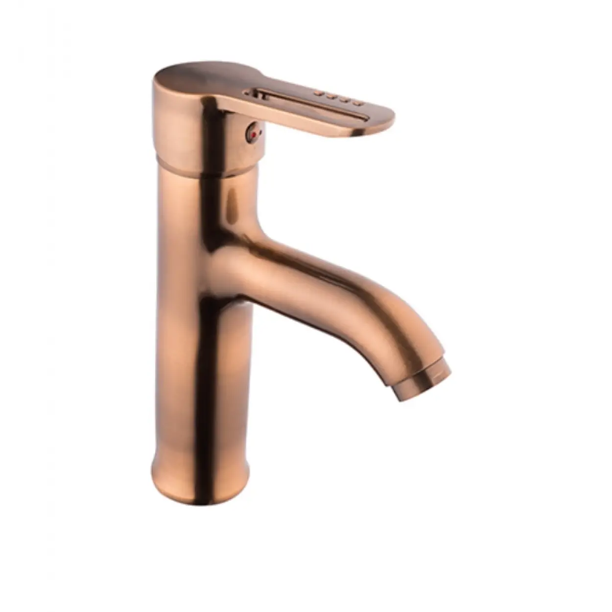 KARE - İNCİ MİX LAVABO BATARYASI (ANTİK - BAKIR)