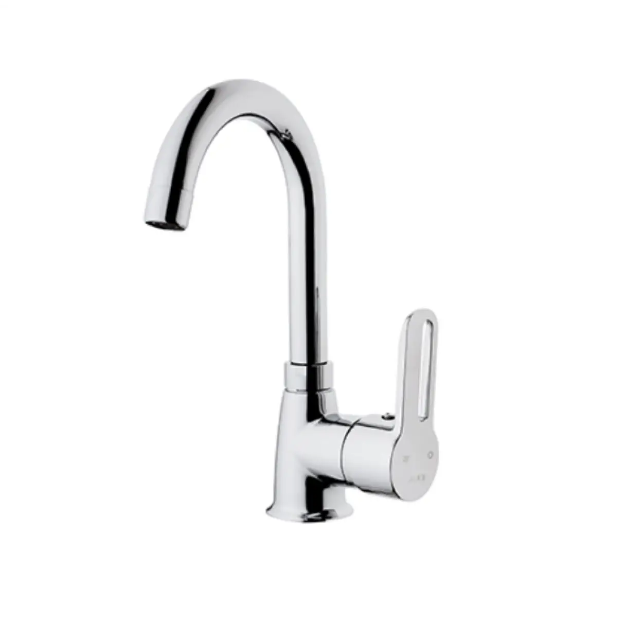 KARE - LİMRA MİX KUĞU LAVABO BATARYASI