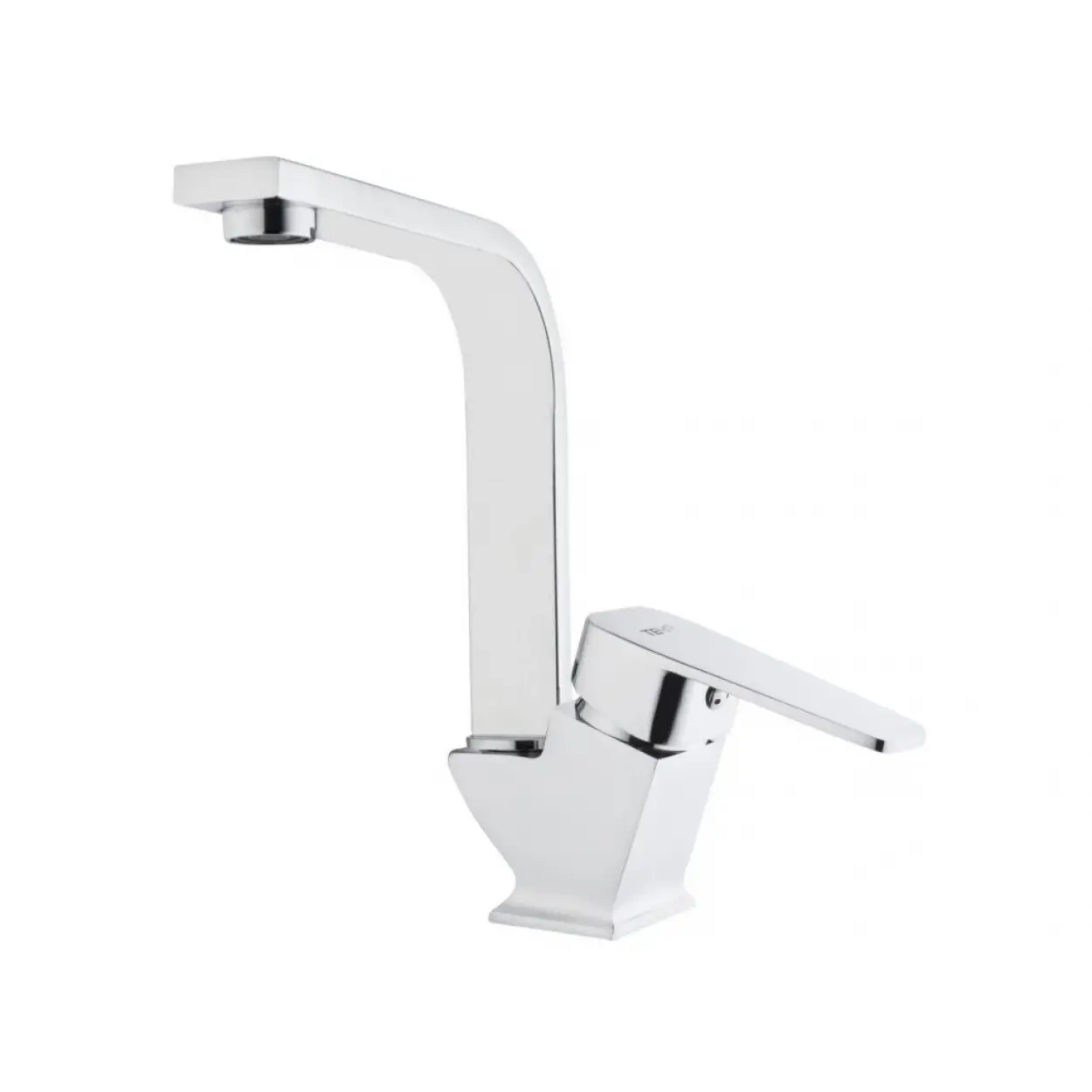 TEMA - KARE MİX KUĞU LAVABO BATARYA (TSE) (Q-35 KARTUŞ)