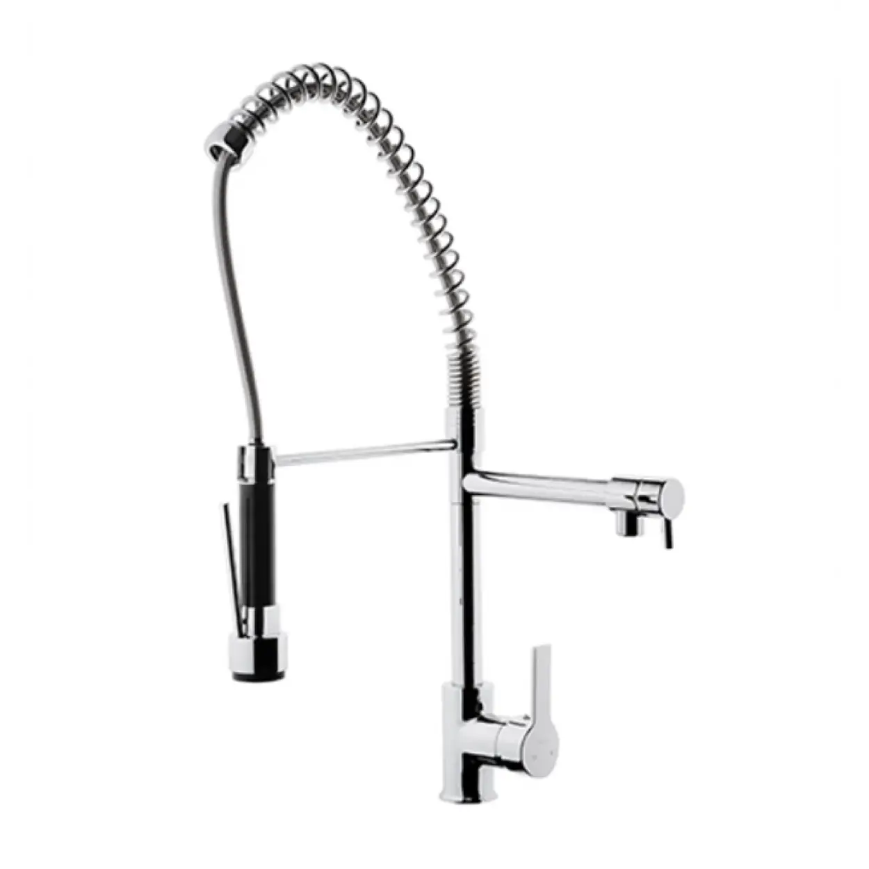 KARE - OMEGA MİX ENDÜSTRİYEL EVYE BATARYASI (ÇİFTLİ)