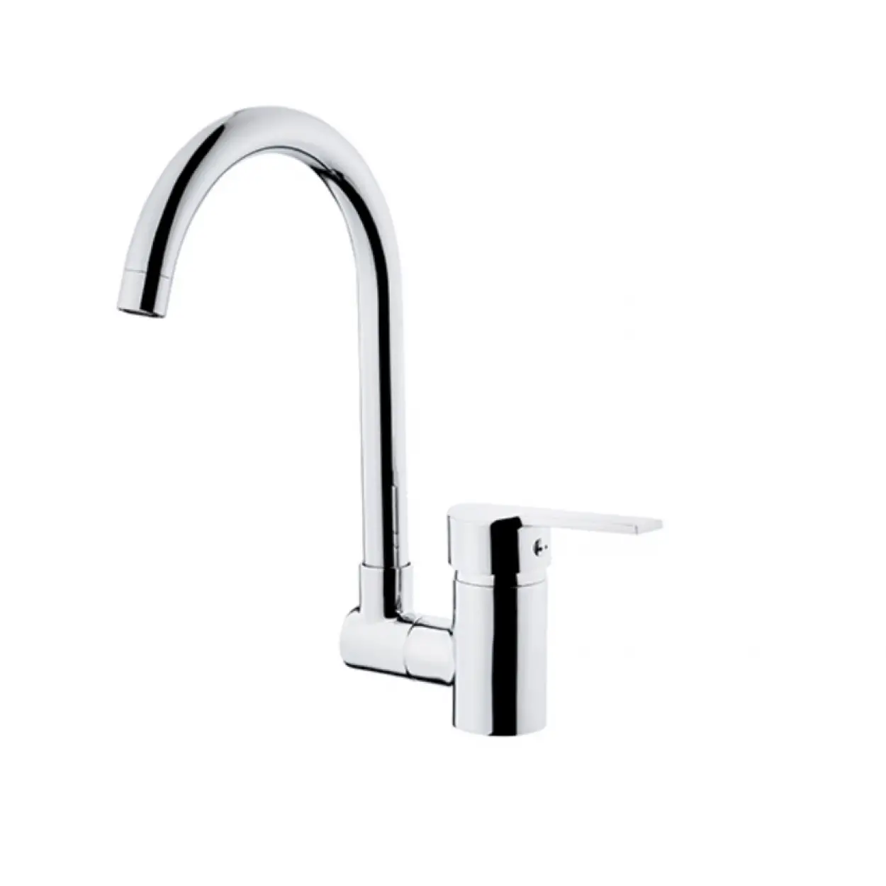 KARE - OMEGA MİX PENCERE ÖNÜ EVYE BATARYASI (CAM ÖNÜ)