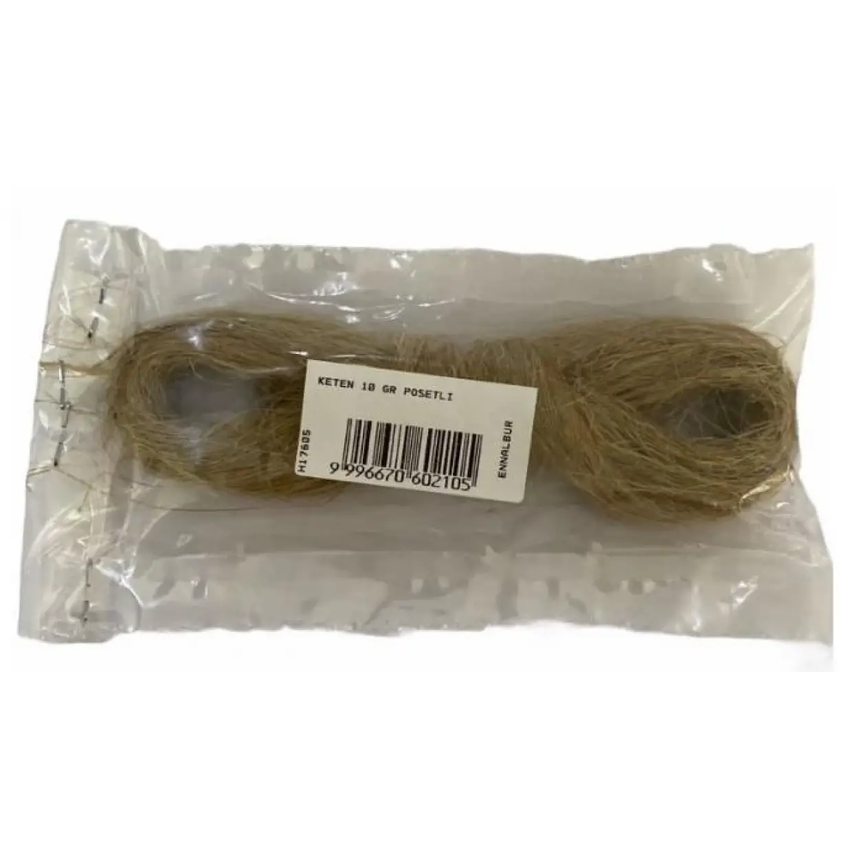 Keten 10 gr Poşetli