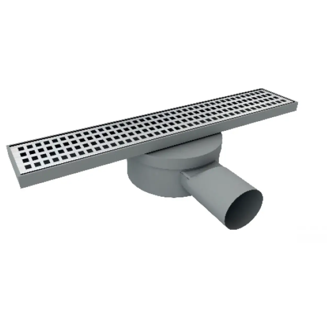 KLASİK SERİ PLASTİK GÖVDELİ EKSANTRİK 360° DÖNERLİ DUŞ SÜZGECİ (QAT 624 SERİSİ)