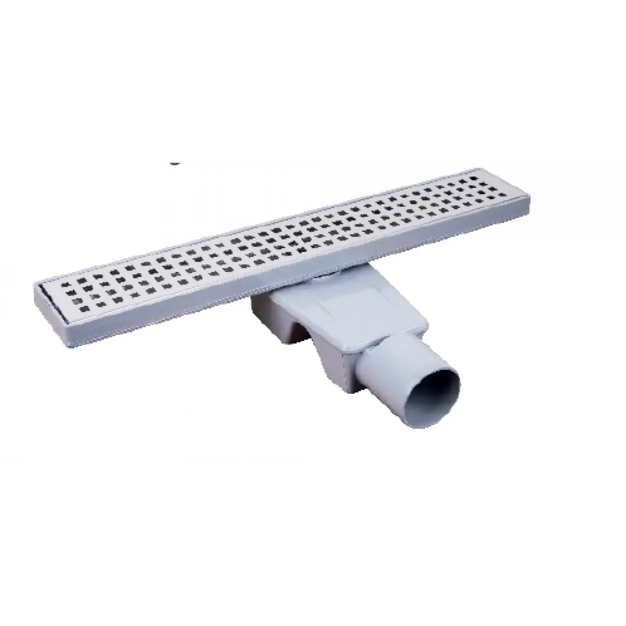 KLASİK SERİ PLASTİK GÖVDELİ S SİFON 360° DÖNERLİ DUŞ SÜZGECİ (QAT 620 SERİSİ)