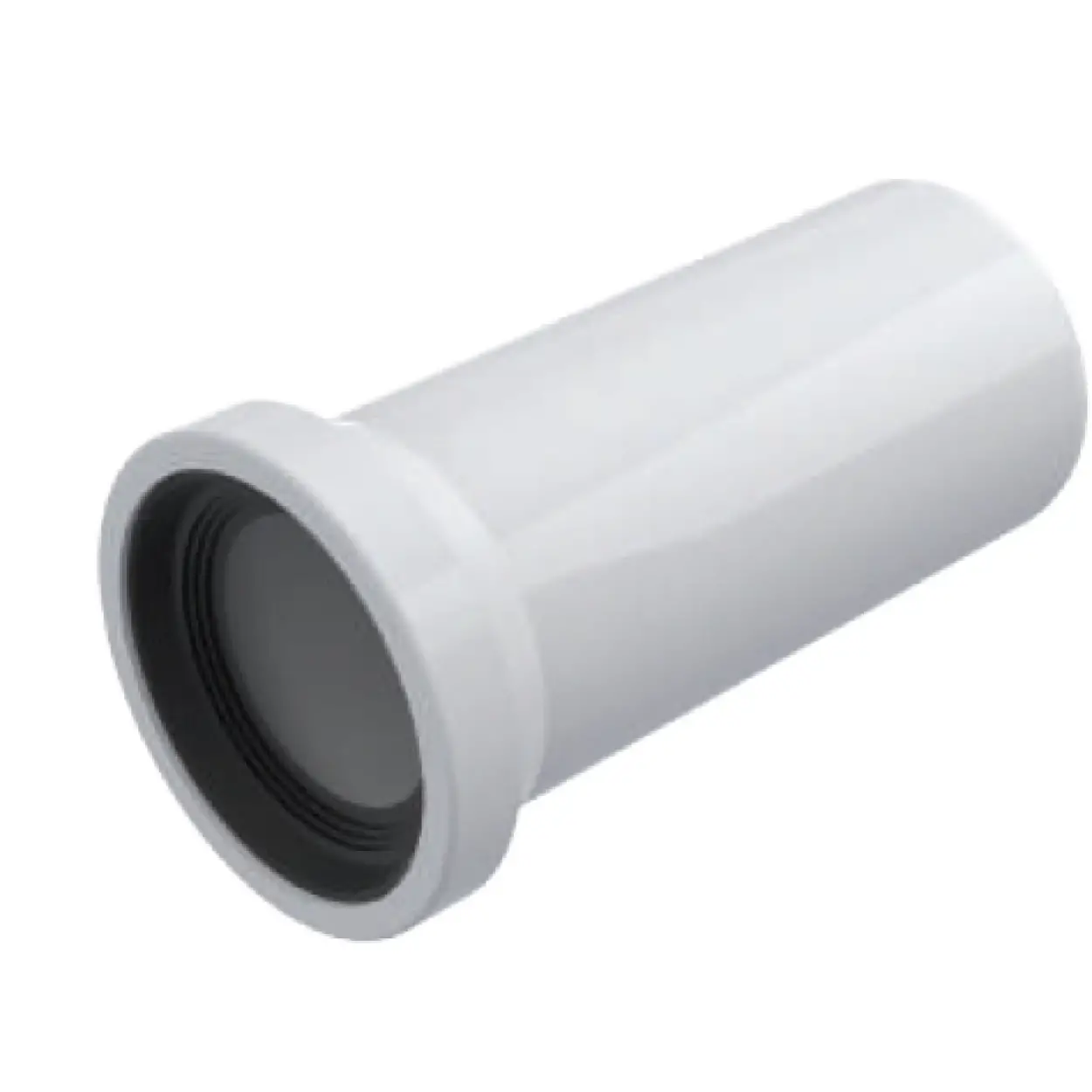 KLOZET DÜZ ÇIKIŞ BORUSU Q110 mm