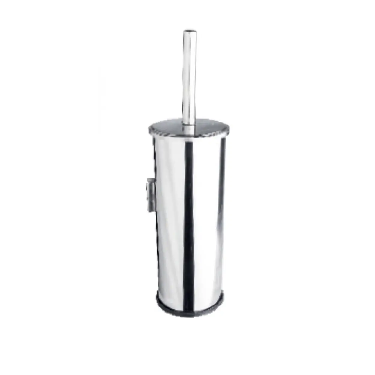 KLOZET FIRÇASI (DÜZ KAPAK - ASKILI - SS 430 KALİTE )