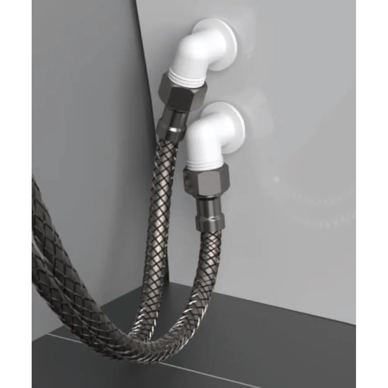 KLOZET TEMİZ SU GİRİŞ DİRSEĞİ