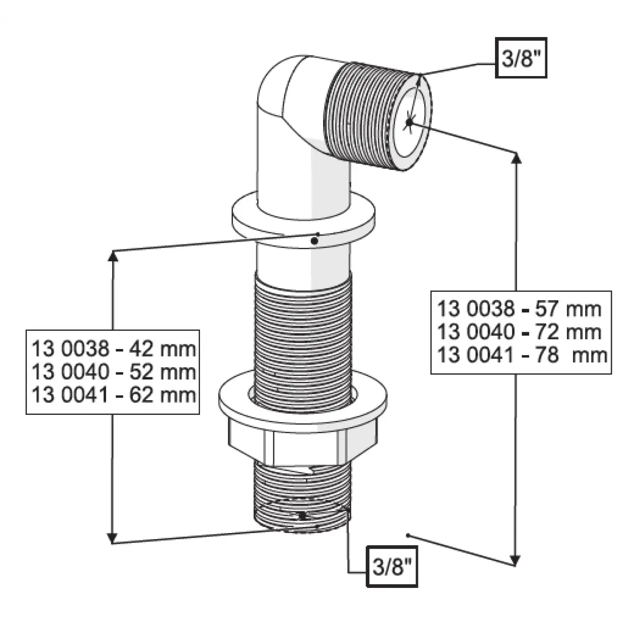 KLOZET TEMİZ SU GİRİŞ DİRSEĞİ