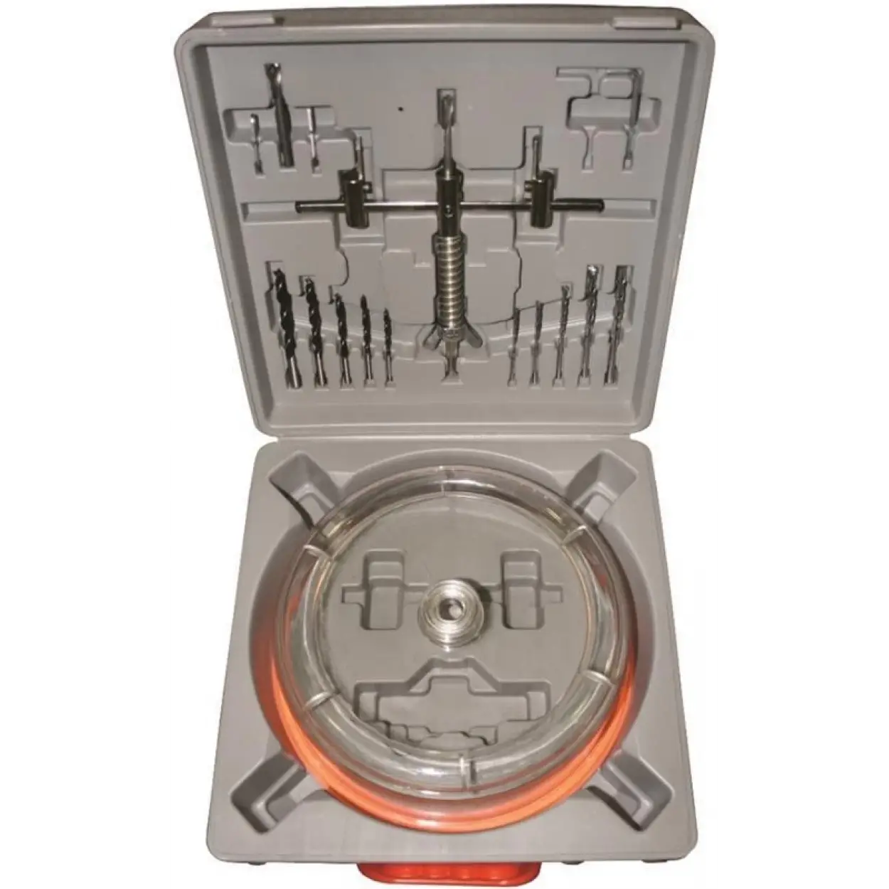 Knisaw 51907 Vantuzlu Daire Testere 40-300 mm