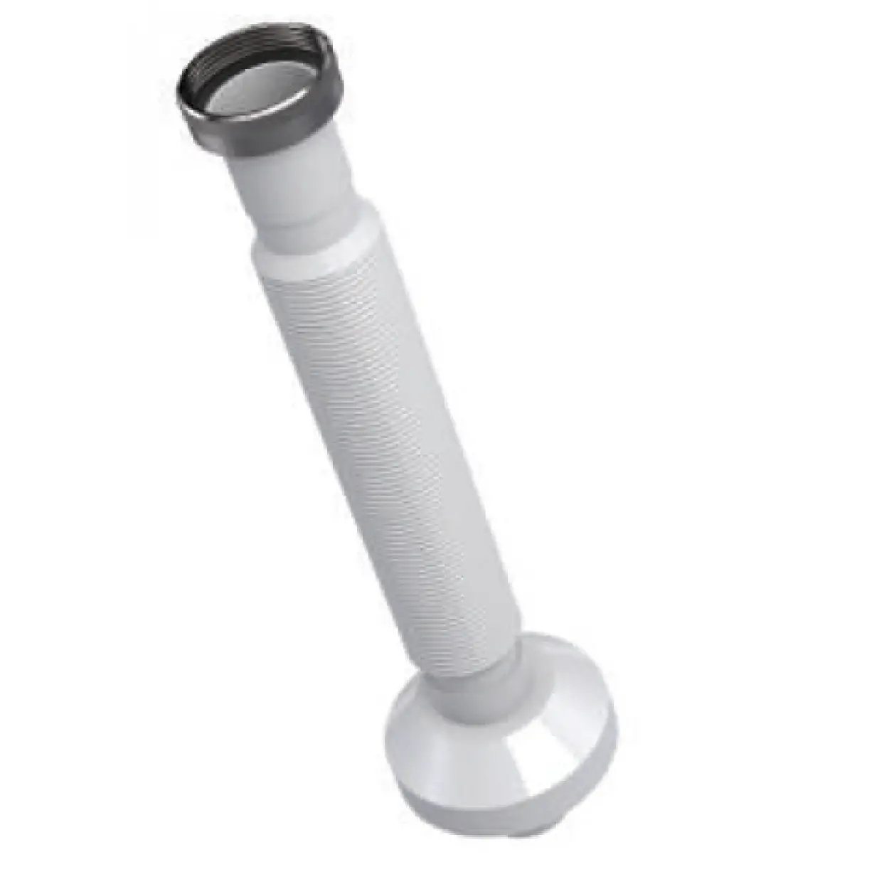 KÖRÜKLÜ GİDER BORUSU (METAL SOMUNLU)