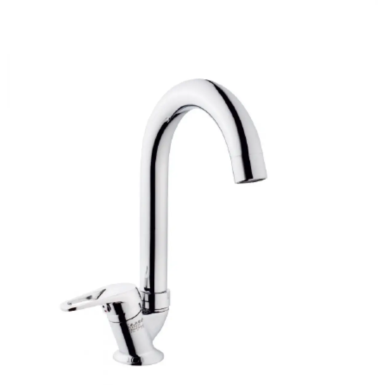 KUĞU LAVABO TEKLİ MİX ( DELTA BORULU - Q25 KARTUŞ )