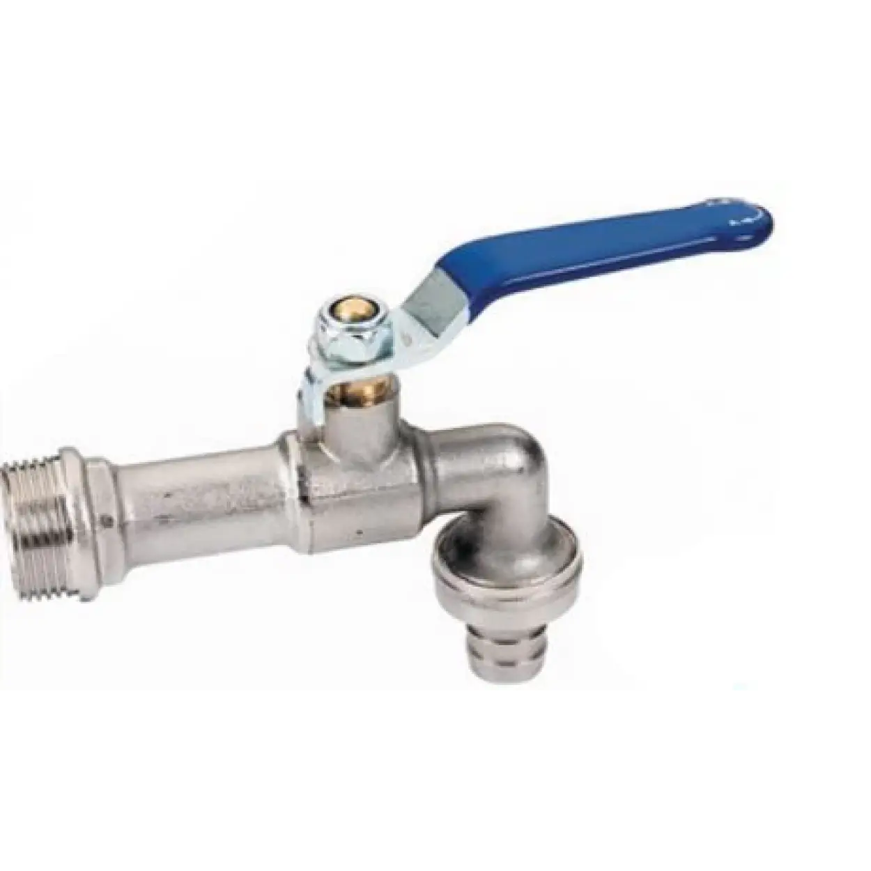 KÜRESEL REKORLU MUSLUK (BAHÇE MUSLUĞU) 1/2 - 1/2