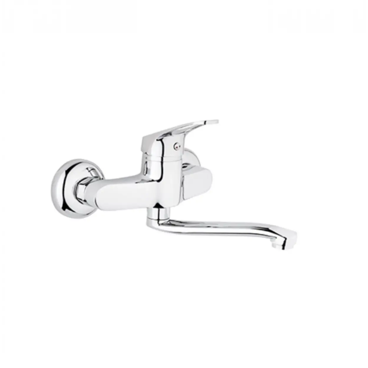 LUXURY - MİX APLİKE LAVABO BATARYASI