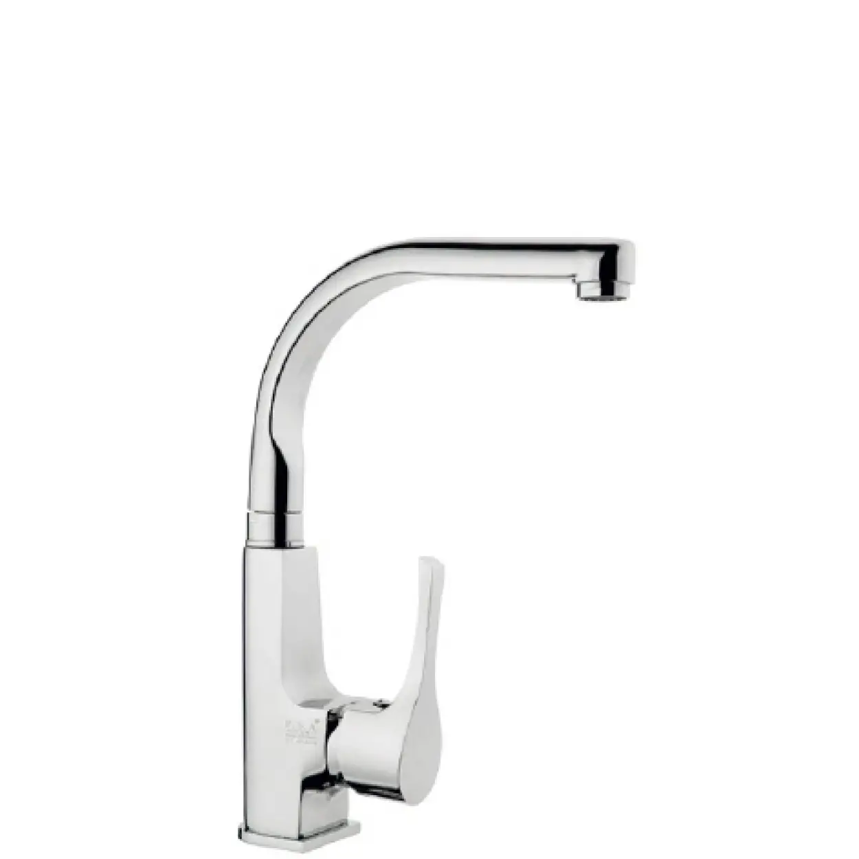 MANYAS MİX KUĞU LAVABO BATARYA ( PROFİL BORU - Q35 KARTUŞ - TS EN 817 )