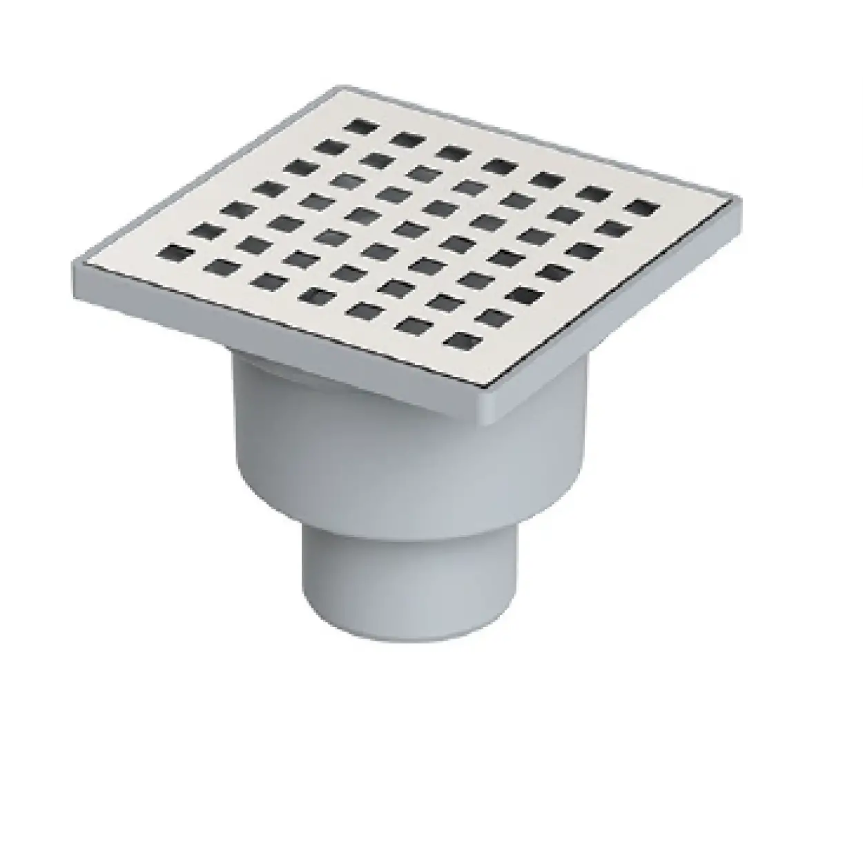 MAXİFLOW - LINE 10X10 50 LİK ALTTAN YER SÜZGECİ