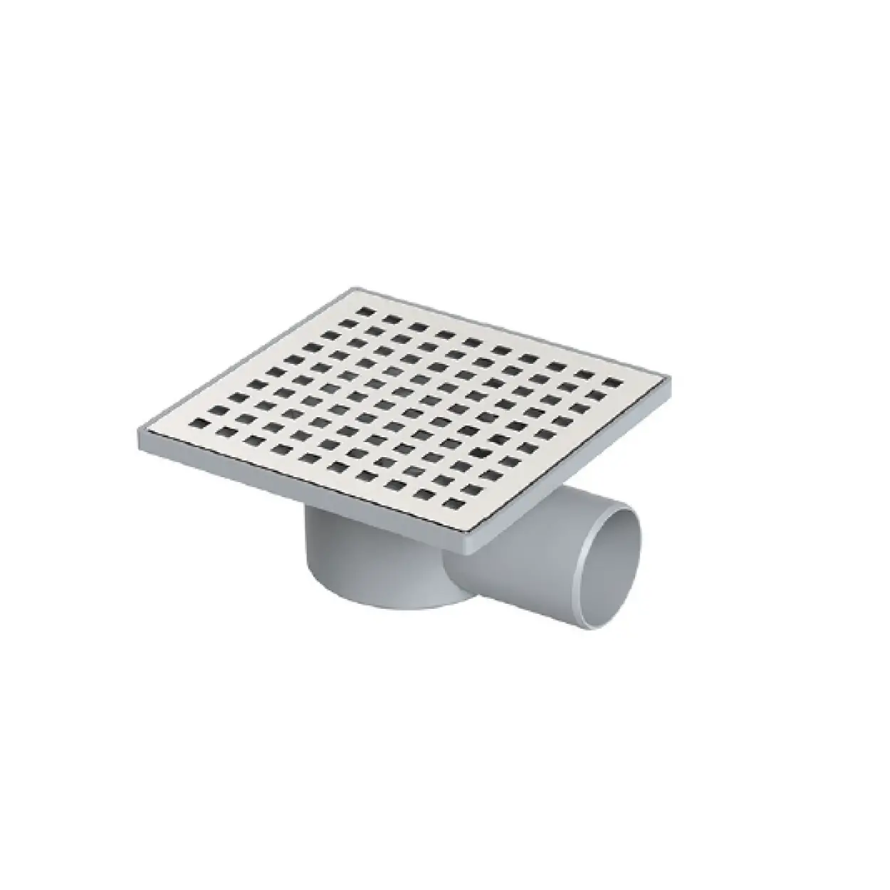 MAXİFLOW - LINE 15X15 70 LİK YANDAN YER SÜZGECİ