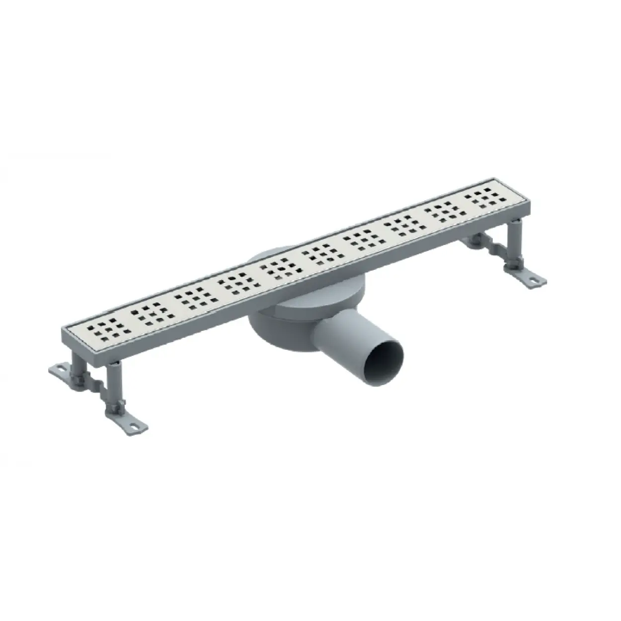 MAXIFLOW - PERA KLASİK LİNE DUŞ KANALI 33 CM