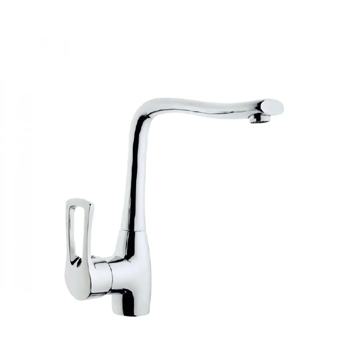 MENDERES MİX KUĞU EVYE BATARYA ( Q40 KARTUŞ - TS EN 817 )