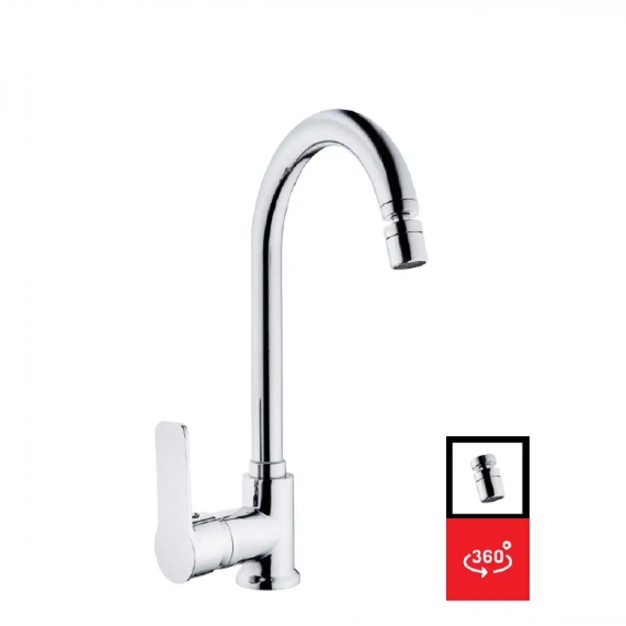 MERCAN MİX KUĞU EVYE BATARYA ( OYNAR PERLATÖR - Q35 KARTUŞ - TS EN 817 )