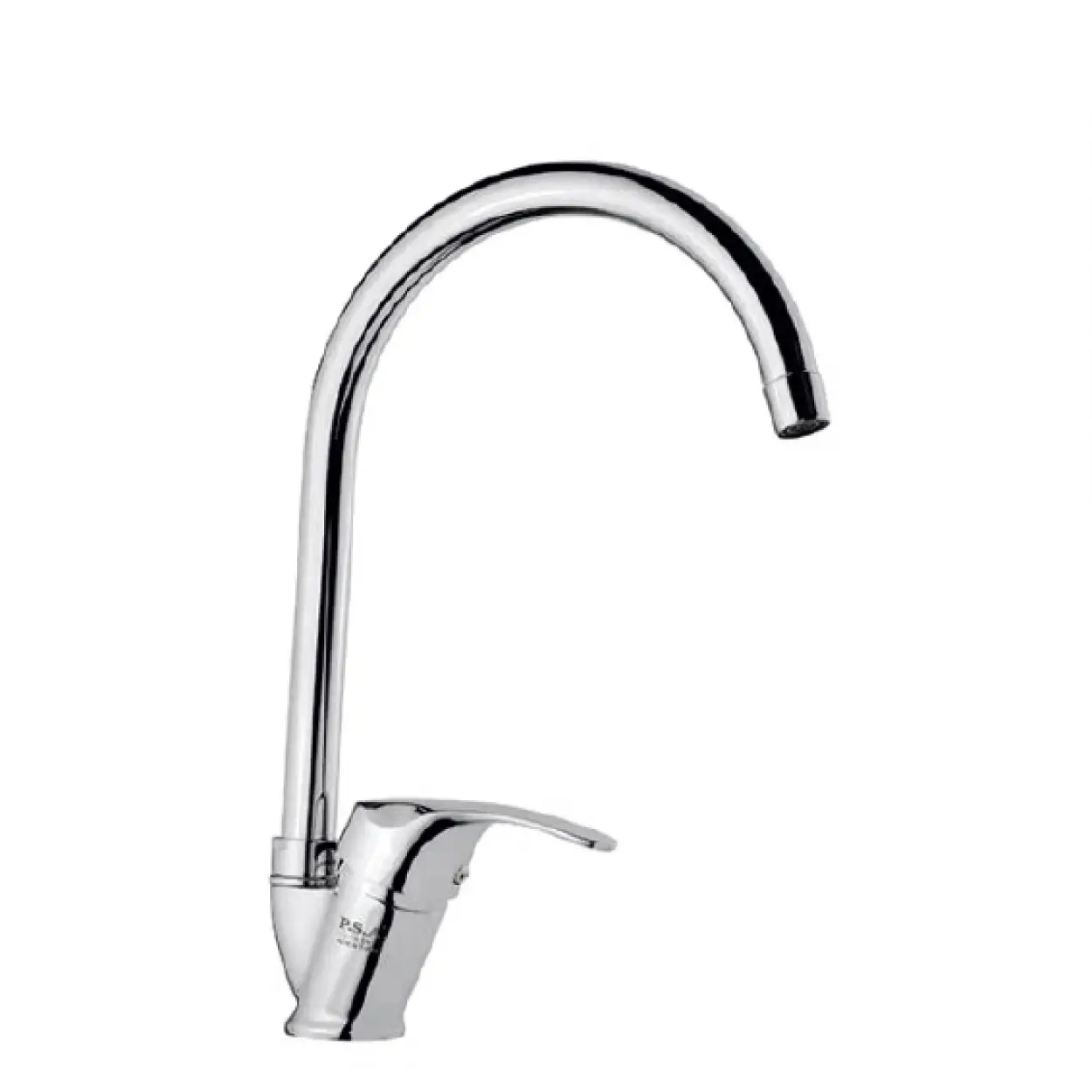 MERİÇ MİX KUĞU EVYE BATARYASI ( DELTA BORULU - Q40 KARTUŞ - TS EN 817 )