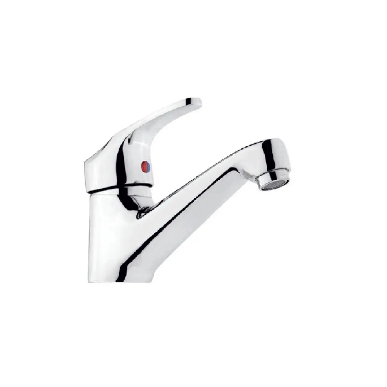 MERİÇ MİX LAVABO BATARYASI ( Q40 KARTUŞ - TS EN 817 )