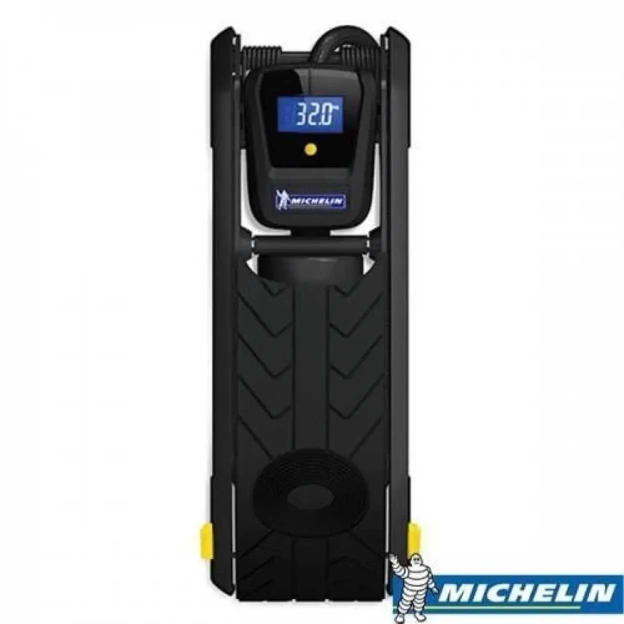 Michelin MC12208 Dijital Basınç Göstergeli Ayak Pompası