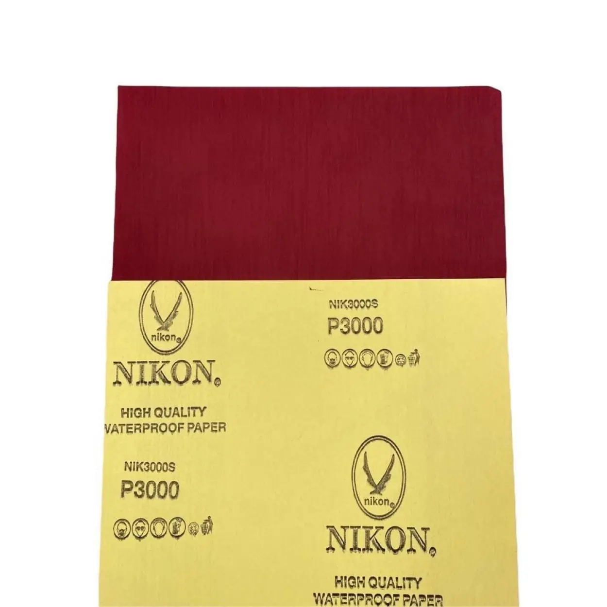 Nikon 3000S Otomotiv Su Zımparası 3000 Kum