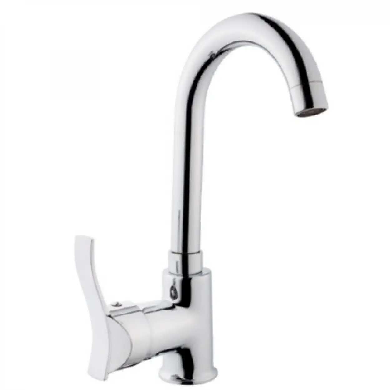 NİL MİX KUĞU LAVABO BATARYA ( Q40 KARTUŞ - TS EN 817 )