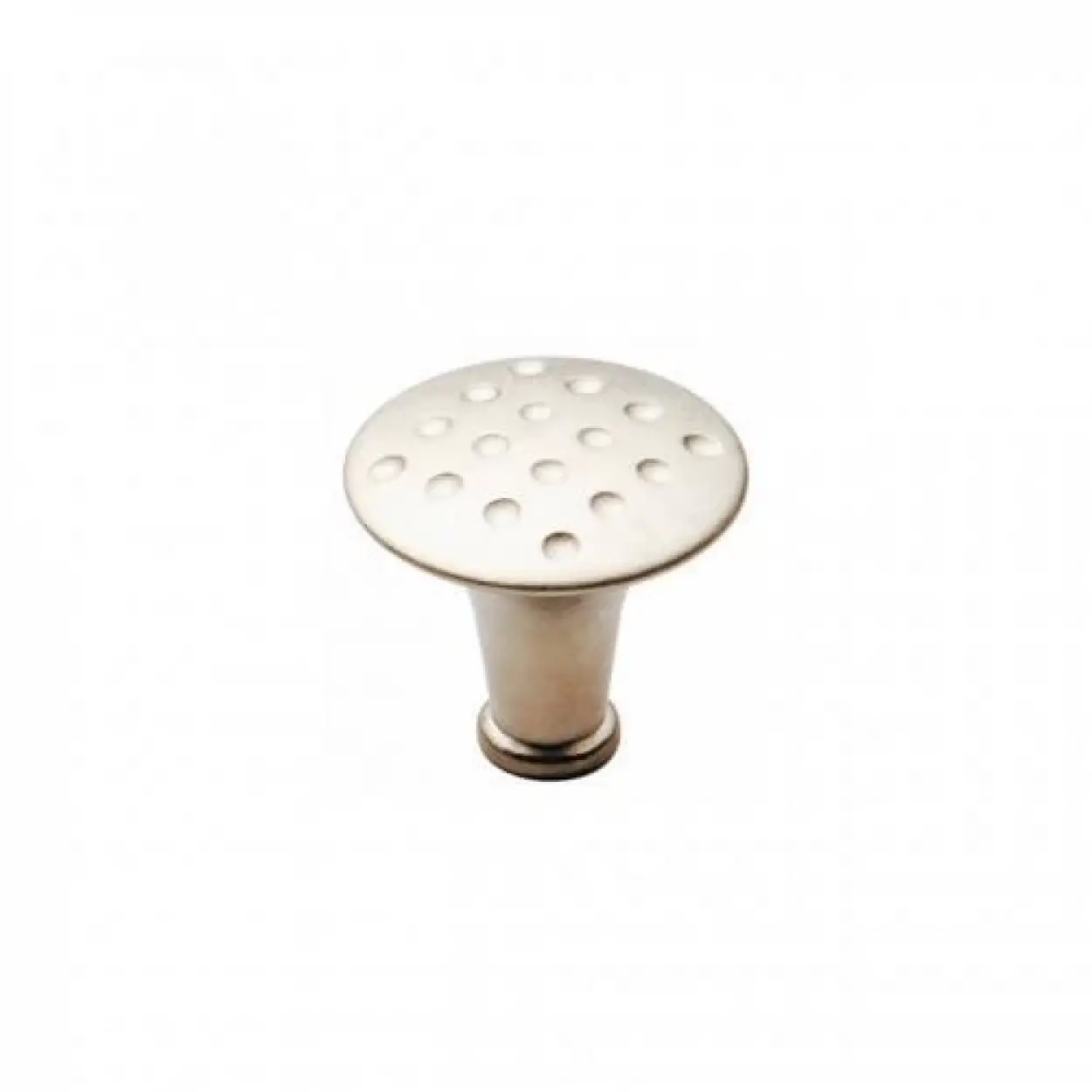 Noktalı Saten Çekmece Dolap Düğmesi