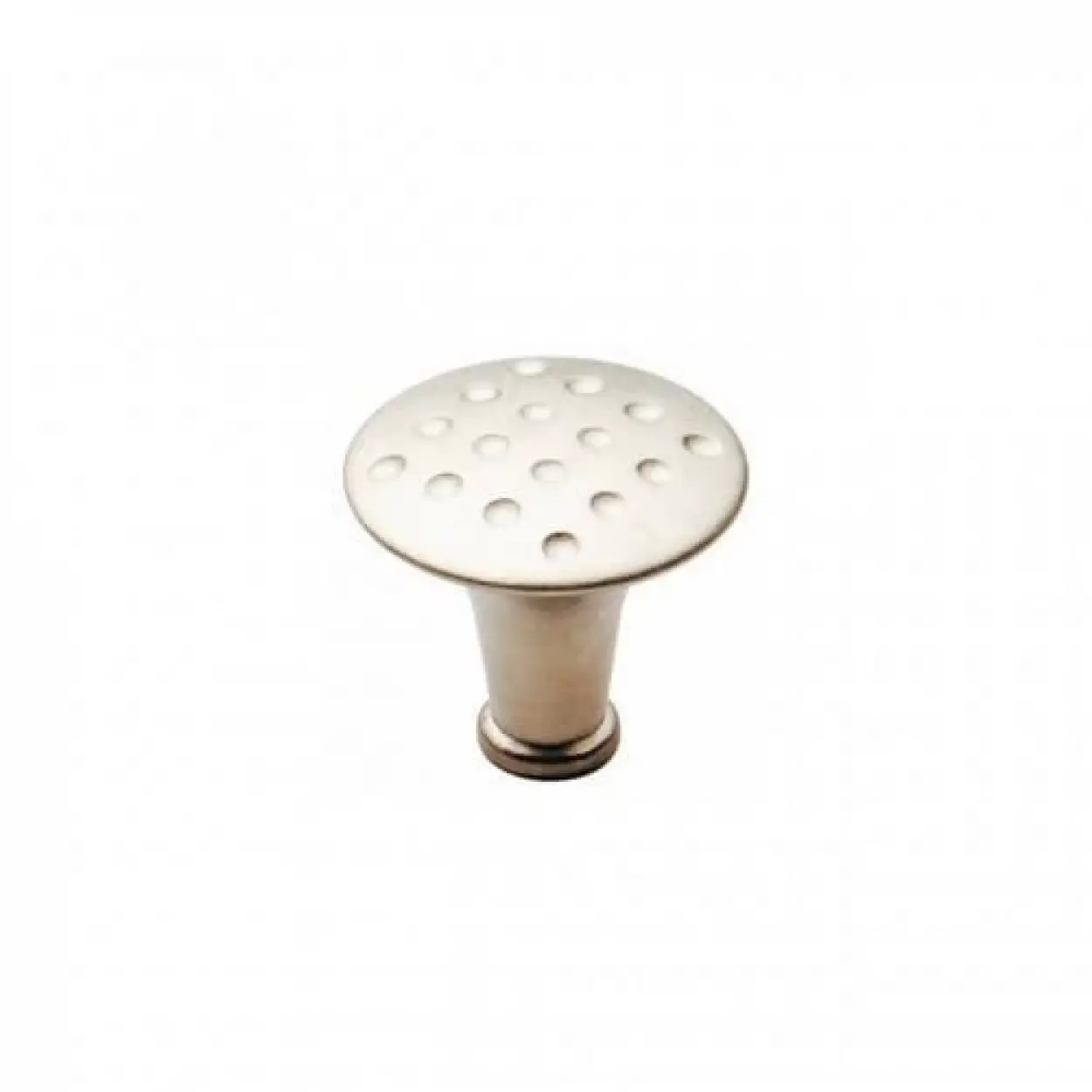 Noktalı Saten Çekmece Dolap Düğmesi