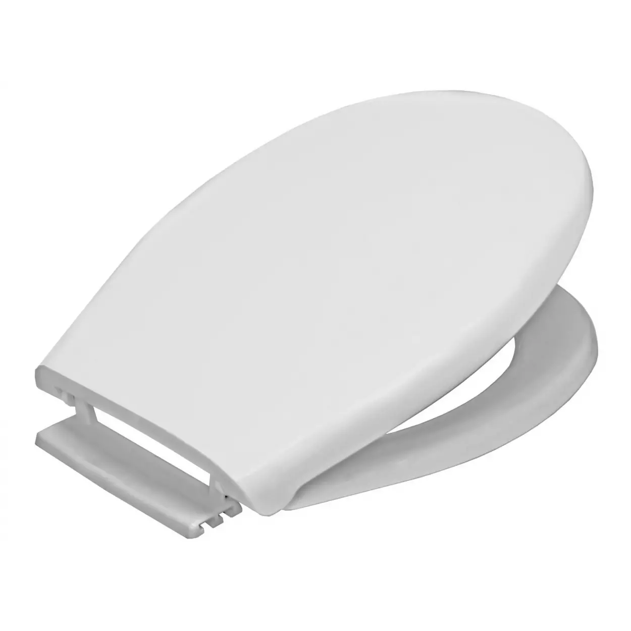 TEMA - OLİMPOS SOFT THERMOPLAST KLOZET KAPAĞI (PLASTİK ALTTAN - KUTULU)