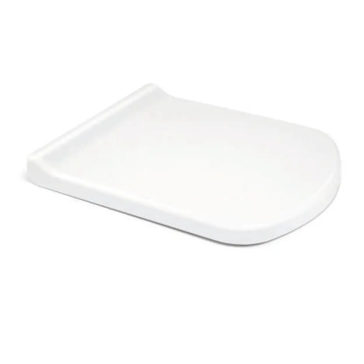 OPUS KLOZET KAPAĞI (YAVAŞ KAPANAN - METAL MENTEŞE TAKIMI - ÜSTTEN SIKMALI)