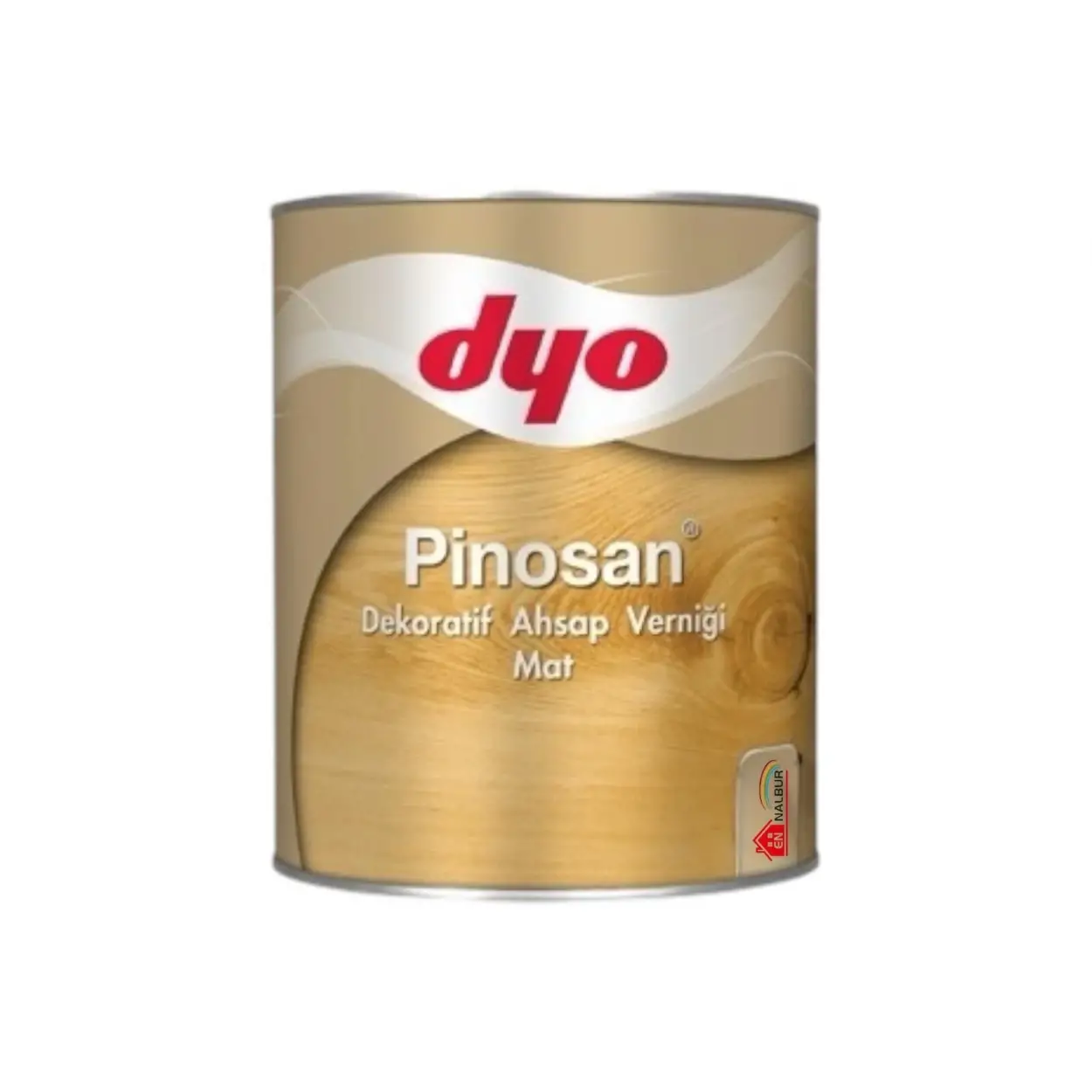 Pinosan Dekoratif Ahşap Verniği 2,5 Litre 8403 Tarçın