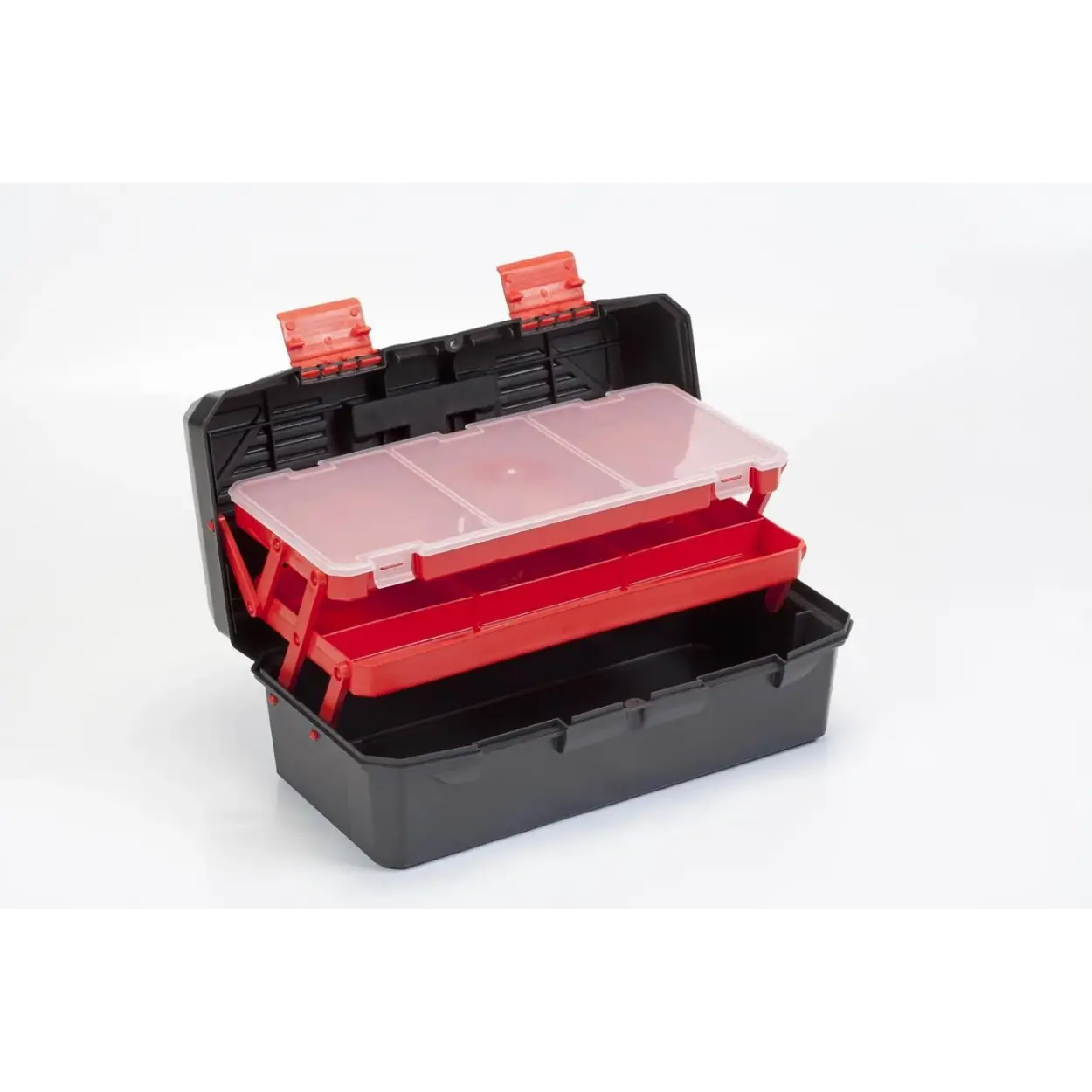 Portbag PR07 17  Raflı Takım Çantası