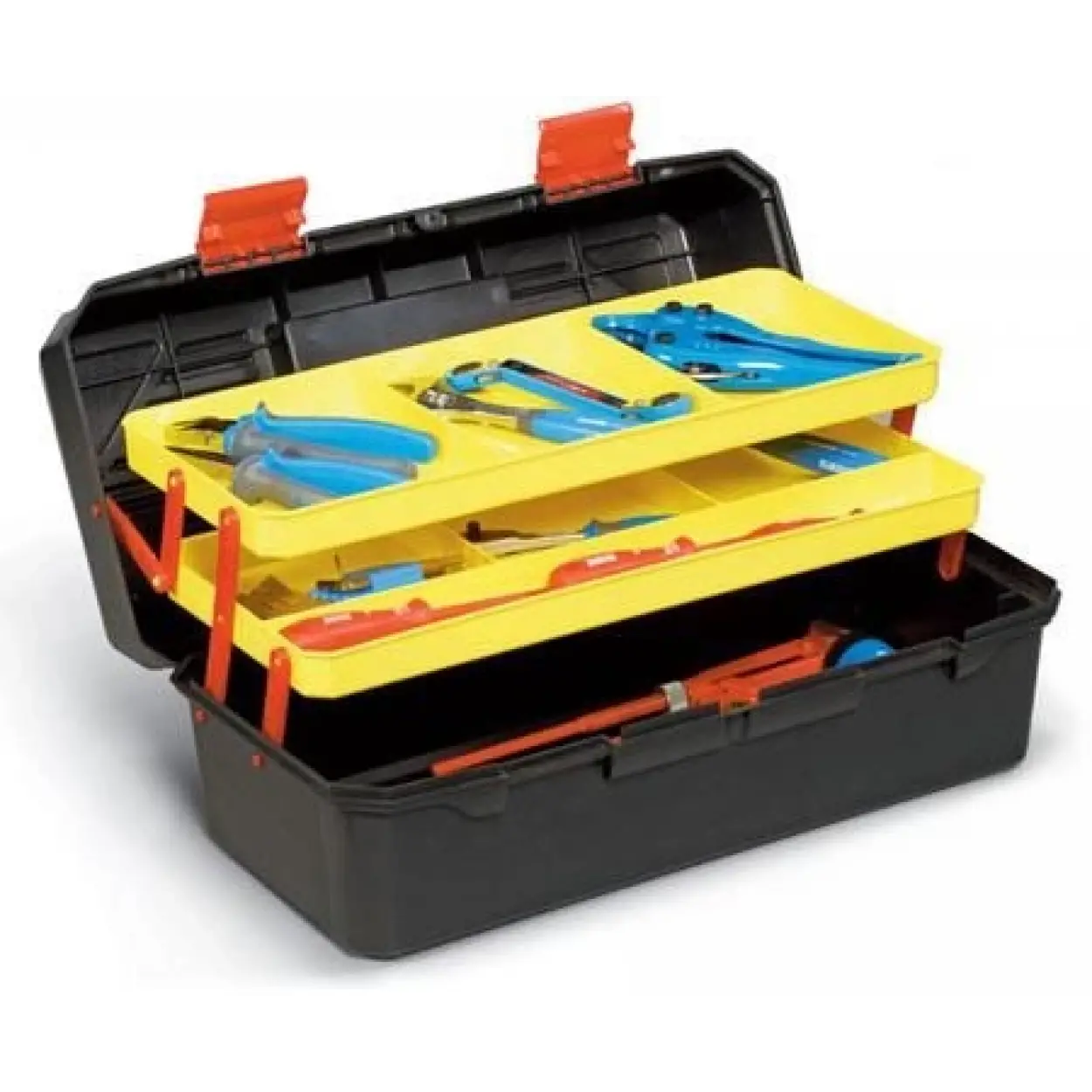 Portbag PR07 17  Raflı Takım Çantası