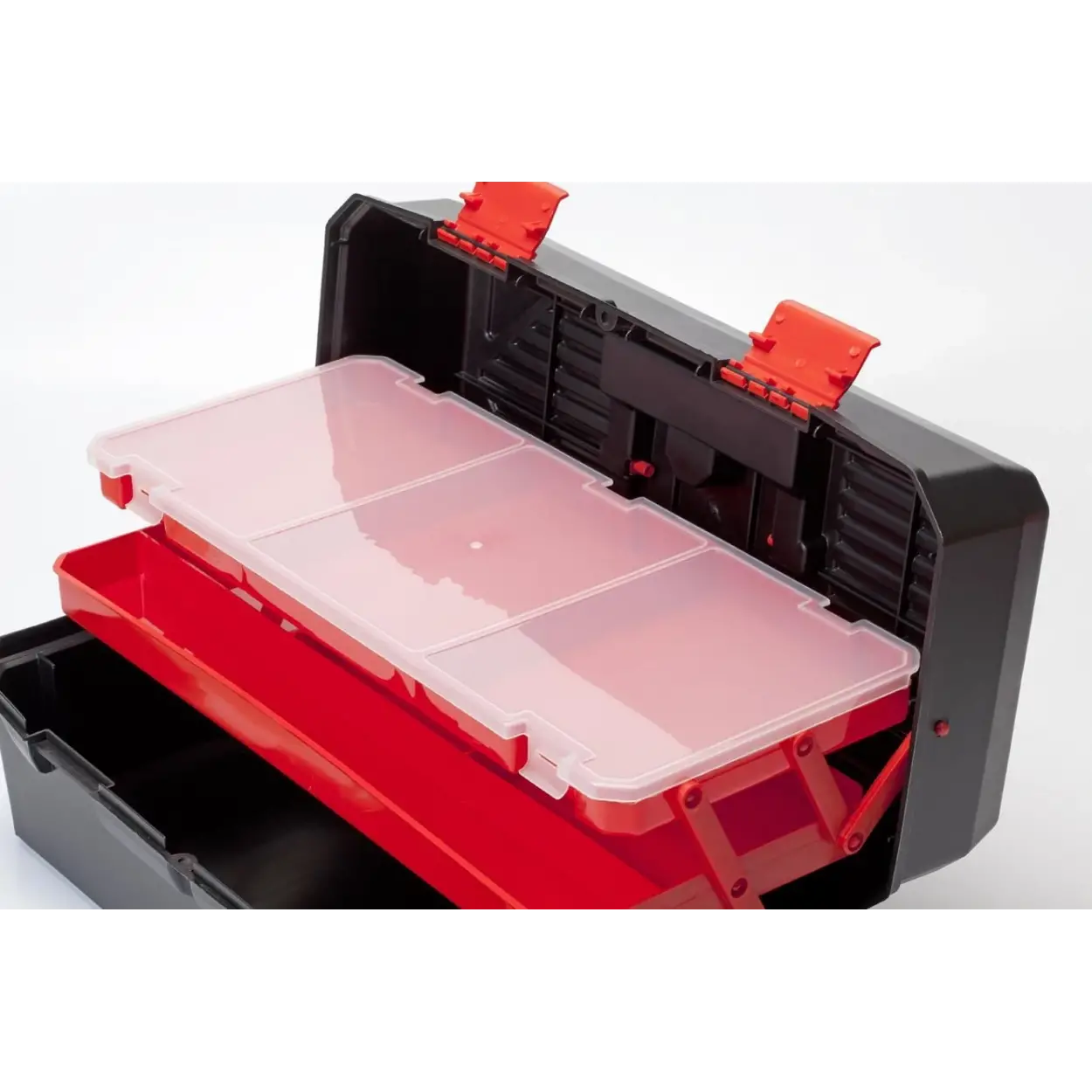 Portbag PR07 17  Raflı Takım Çantası