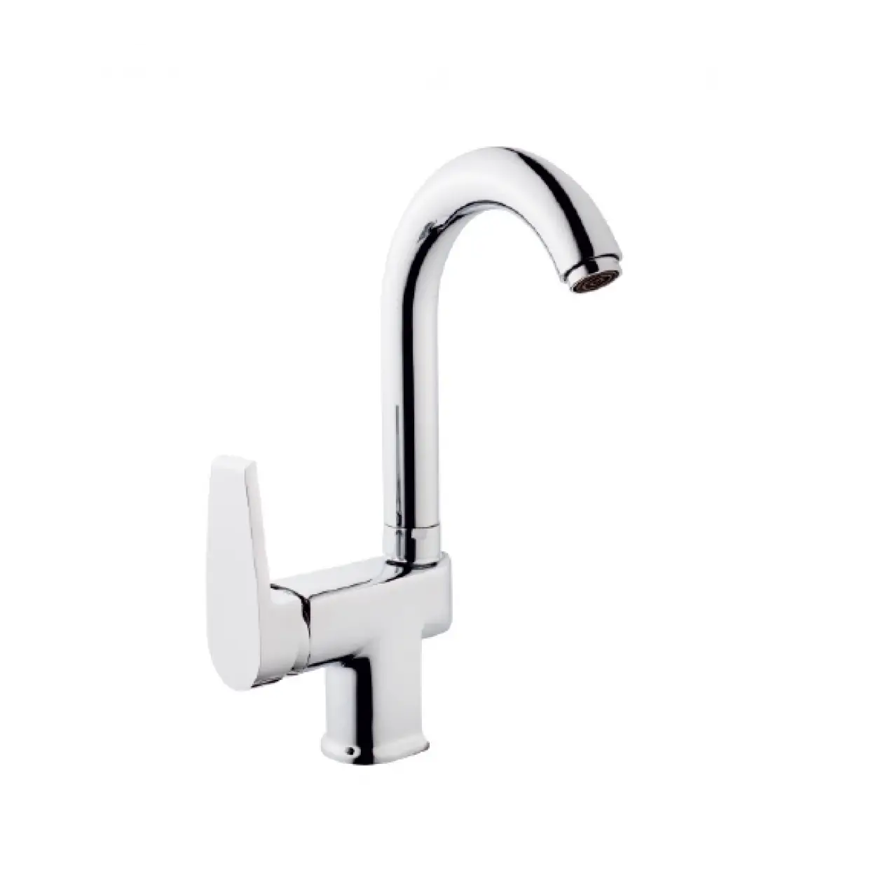 POYRAZ MİX KUĞU LAVABO BATARYA ( Q35 KARTUŞ - TS EN 817 )