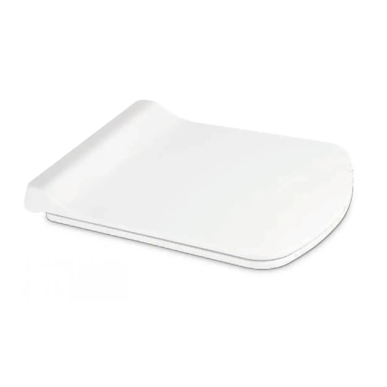 PUNTO KLOZET KAPAĞI (YAVAŞ KAPANAN - METAL MENTEŞELİ - ÜSTTEN SIKMALI)