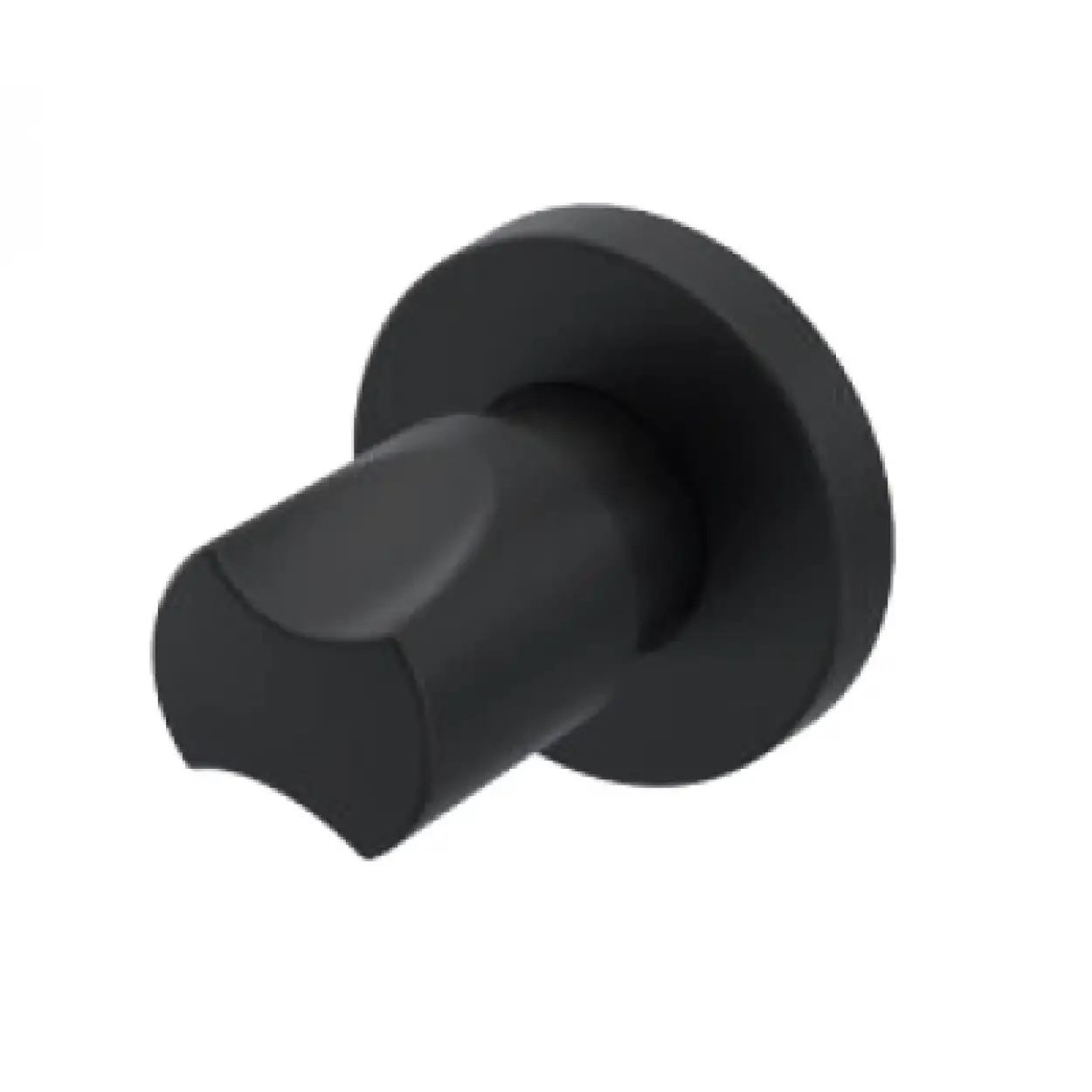 QUALİS ANKASTRE ARA KESME VALFİ (PLASTİK VOLAN-3/4 PPRC GÖVDE)