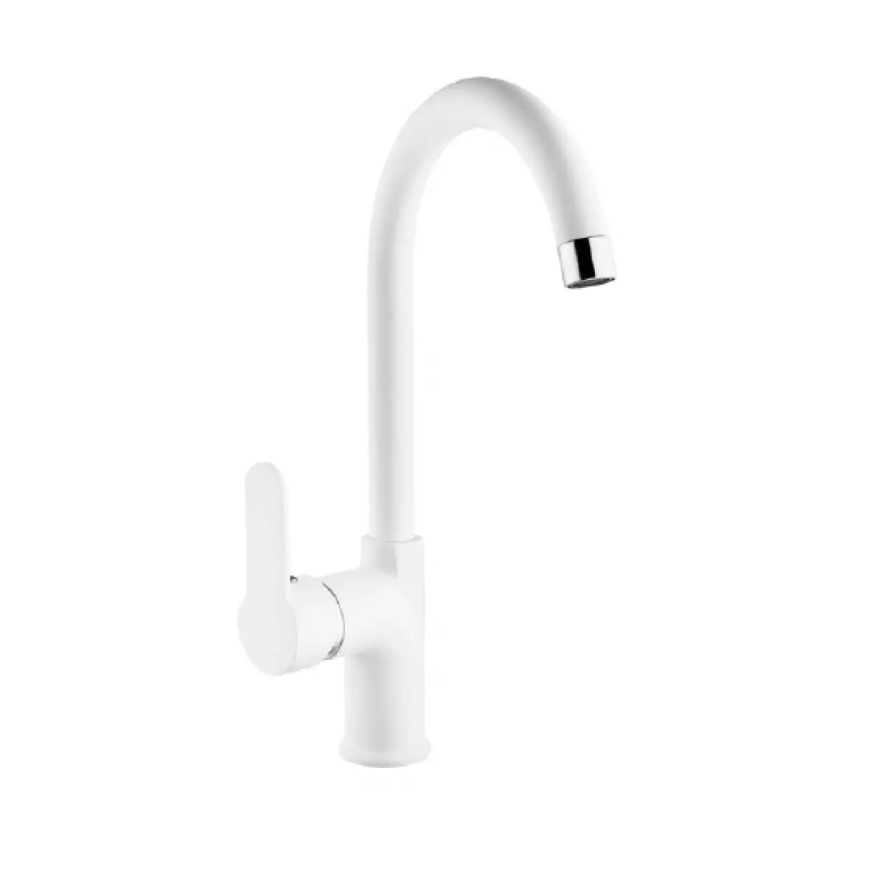 RİVA MİX KUĞU EVYE BATARYASI BEYAZ ( Q35 KARTUŞ )