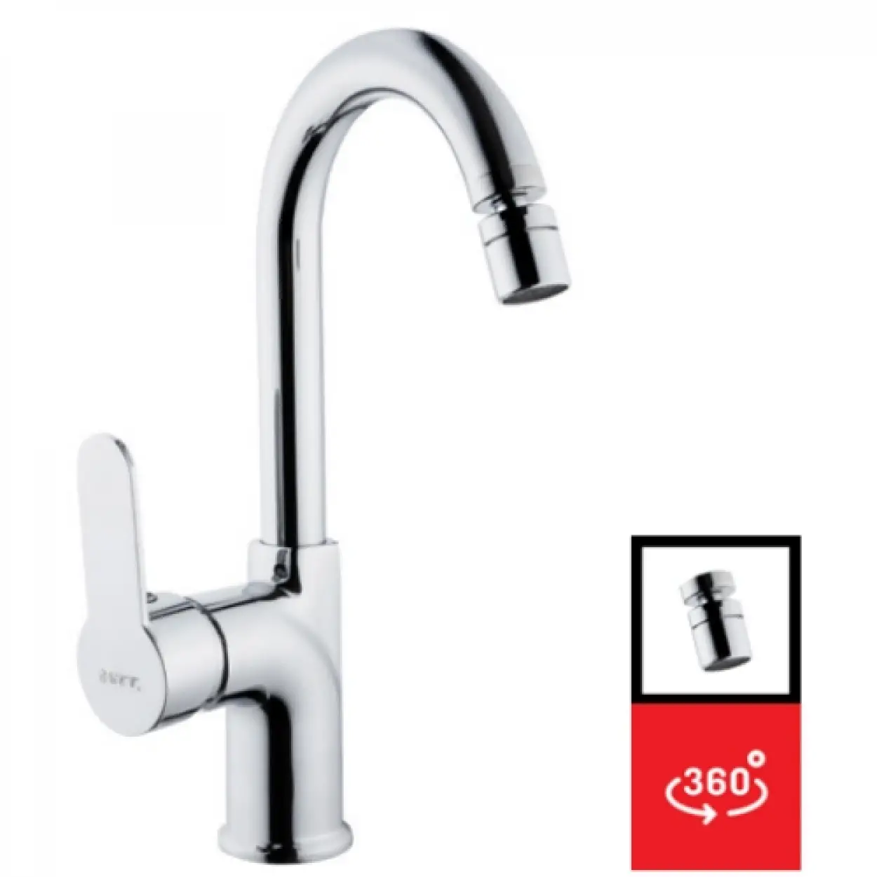 RİVA MİX KUĞU LAVABO BATARYA ( OYNAR PERLATÖR - Q35 KARTUŞ - TS EN 817 )