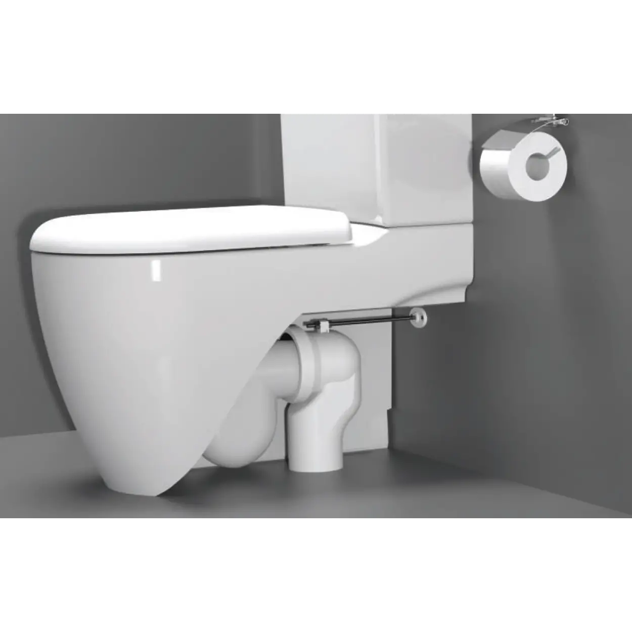 S DİRSEK BAĞLANTI ELEMANI Q100 mm