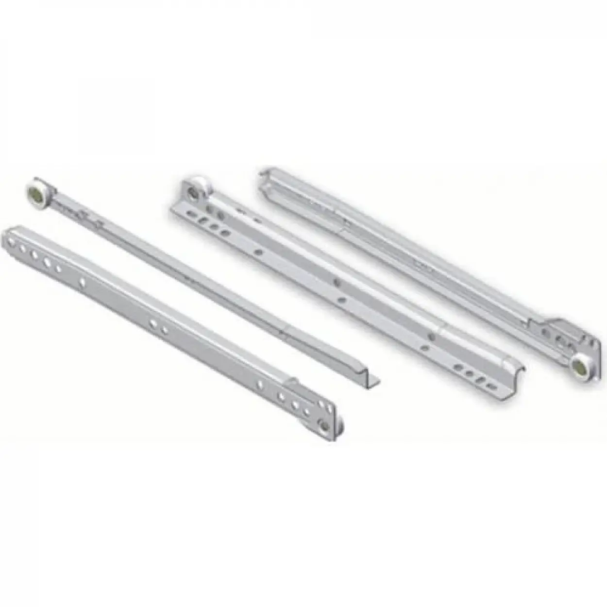 Samet Çekmece Rayı 40 Cm (Takım)